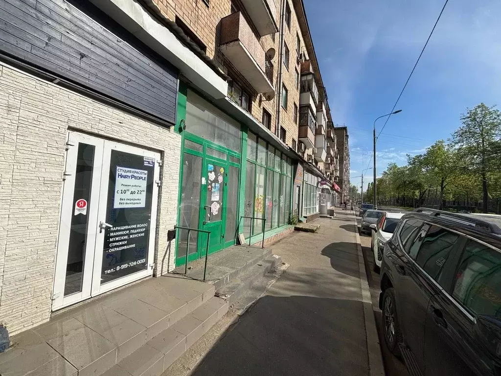 Сдается помещение свободного назначения, 100.9 м - Фото 1
