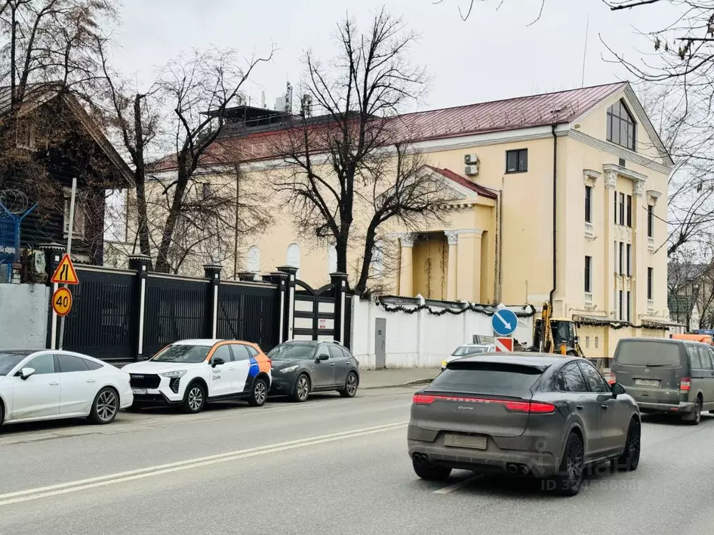 Помещение свободного назначения в Москва ул. Ленинская Слобода, 19к2 ... - Фото 1