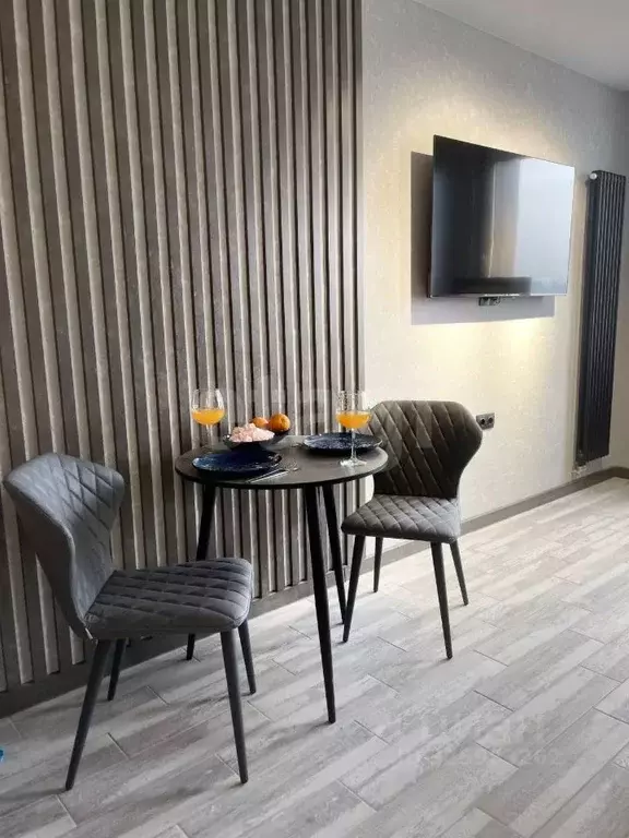 Студия Москва Газгольдерная ул., 10 (24.1 м) - Фото 2