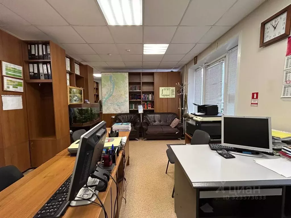 Офис в Самарская область, Самара ул. Гагарина, 8 (47 м) - Фото 2