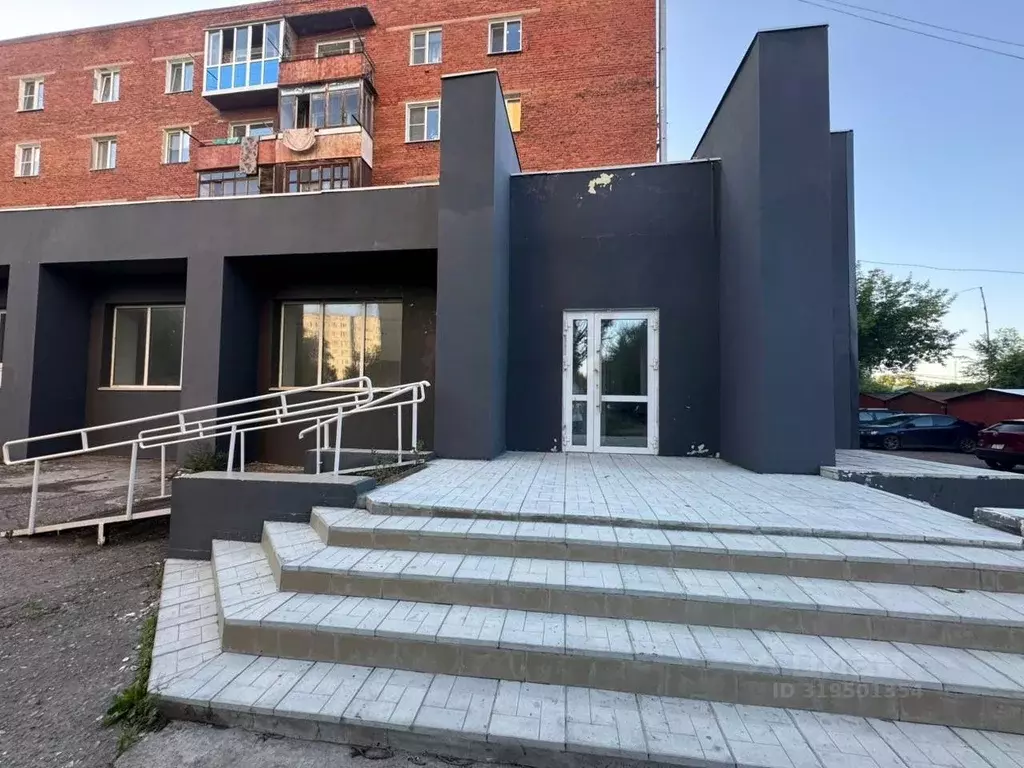 Помещение свободного назначения в Омская область, Омск ул. Николая ... - Фото 0