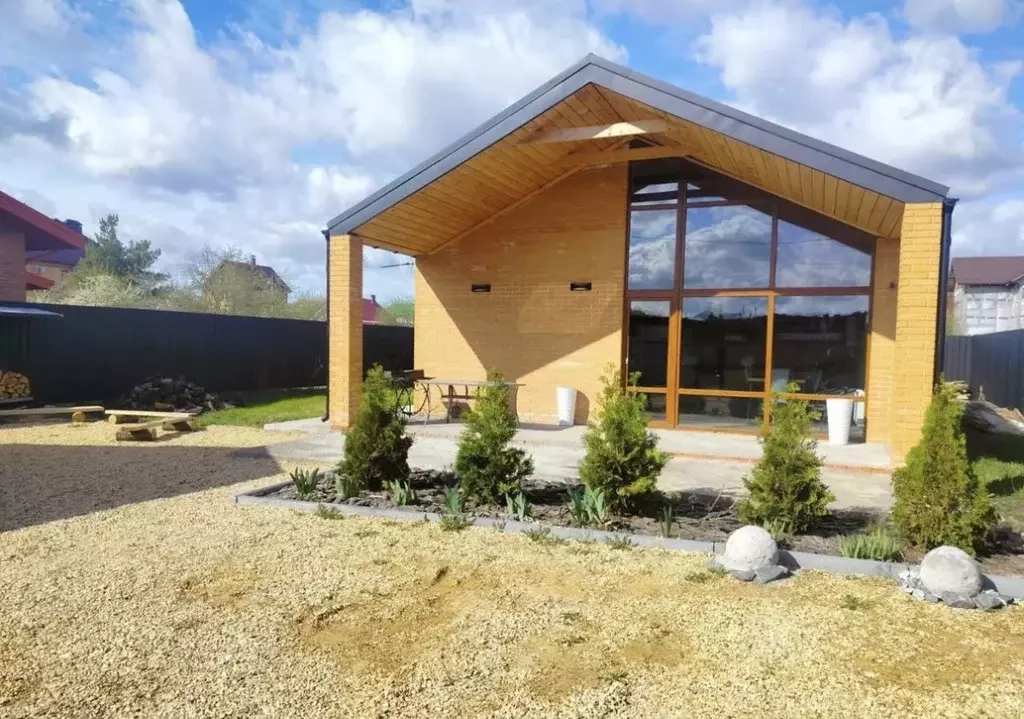 Дом в Воронежская область, Рамонский район, Айдаровское с/пос, Дубрава ... - Фото 2