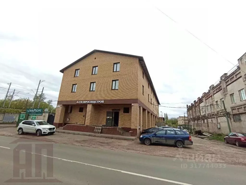Офис в Тверская область, Тверь ул. Двор Пролетарки, 10А/1 (483 м) - Фото 0