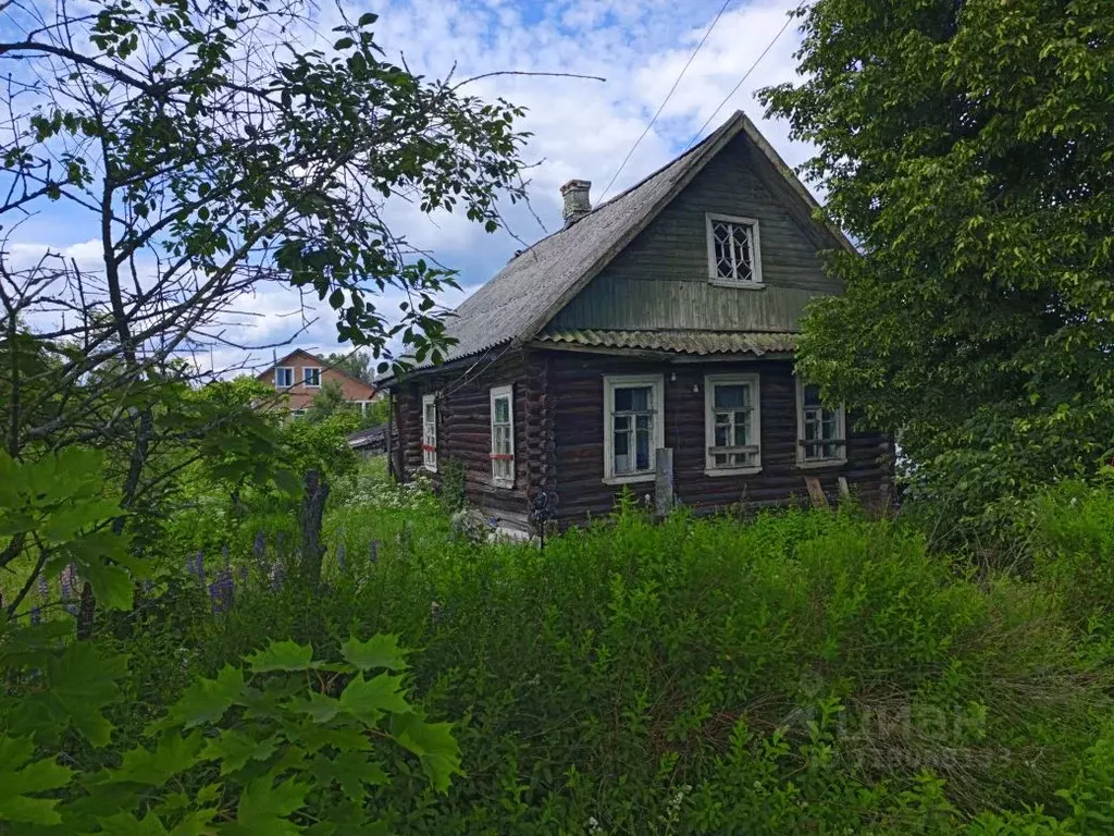Дом в Ленинградская область, Любань Тосненский район, ул. ... - Фото 1