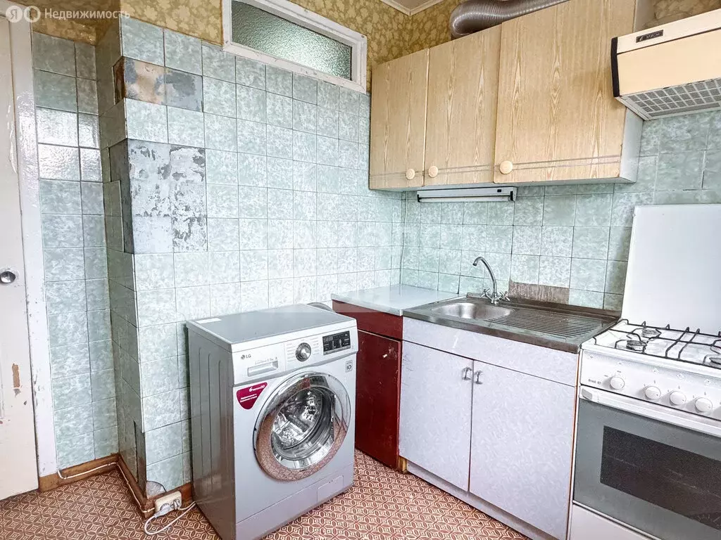 4-комнатная квартира: Ульяновск, Камышинская улица, 57 (60.5 м) - Фото 1