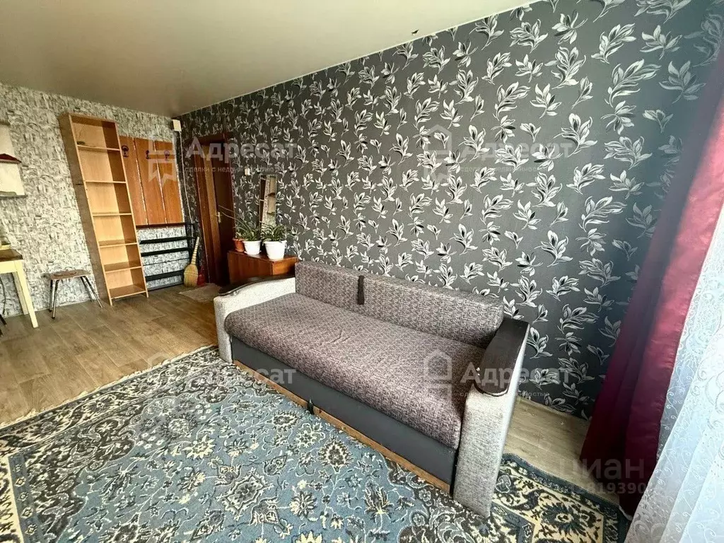 Комната Волгоградская область, Волгоград ул. Жолудева, 12 (18.0 м) - Фото 2