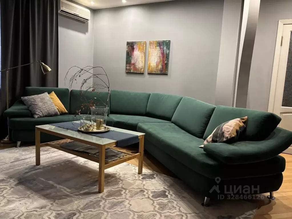 3-к кв. Краснодарский край, Краснодар ул. Аксайская, 48 (96.2 м) - Фото 2