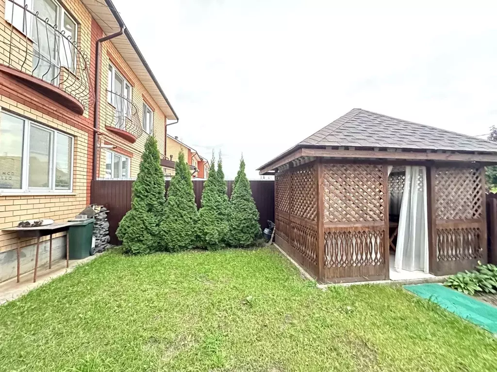 Таунхаус в Оренбургская область, Оренбургский район, с. Ивановка ул. ... - Фото 2