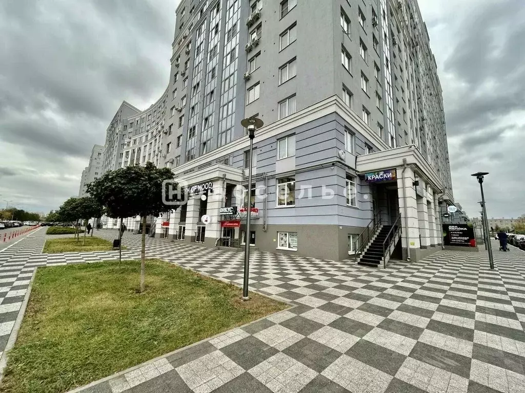 2-к кв. Рязанская область, Рязань ул. Чапаева, 59 (79.0 м) - Фото 2