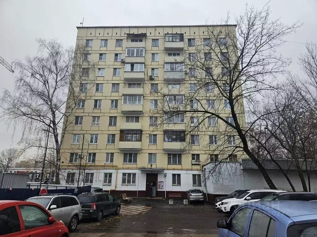 2-к кв. Москва Маломосковская ул., 27 (36.0 м) - Фото 1
