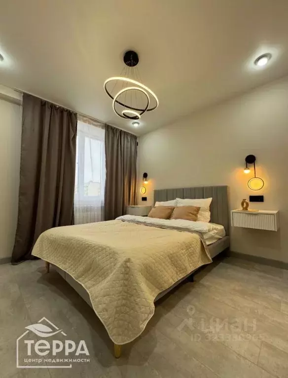 1-к кв. Крым, Евпатория ул. Чапаева, 28Л (36.0 м) - Фото 2