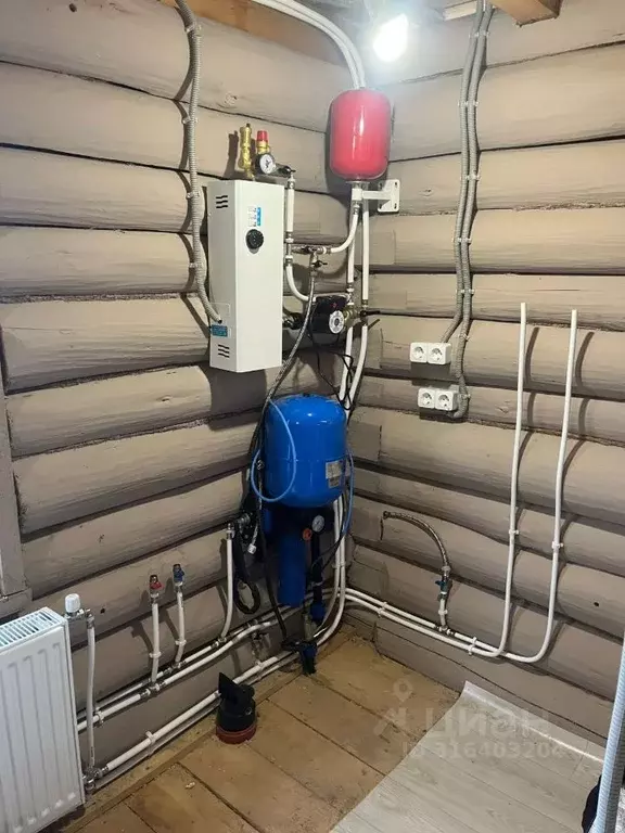 Дом в Пермский край, Пермский муниципальный округ, д. Комарово ул. ... - Фото 1