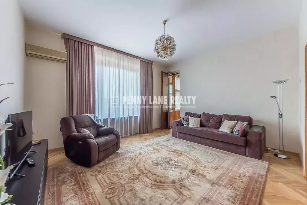 3-к кв. Москва Звенигородская ул., 12 (100.0 м) - Фото 1