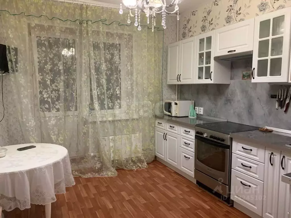 1-к кв. Московская область, Балашиха Кучино мкр, ул. Центральная, 47 ... - Фото 1