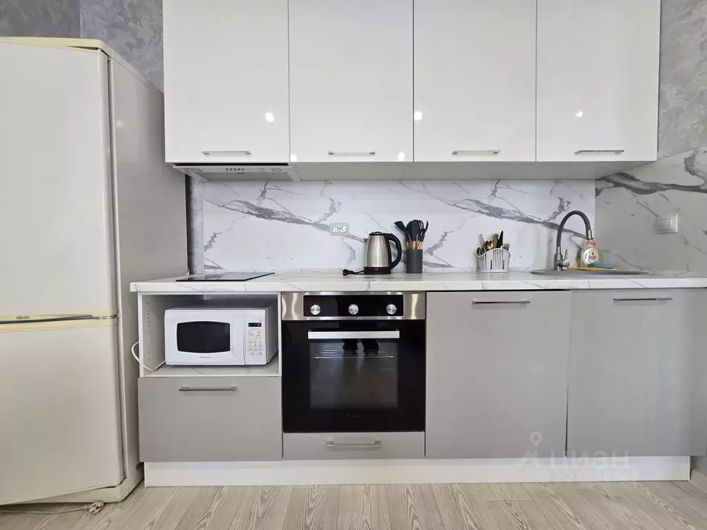 2-к кв. Новосибирская область, Новосибирский район, Краснообск рп, 3-й ... - Фото 1