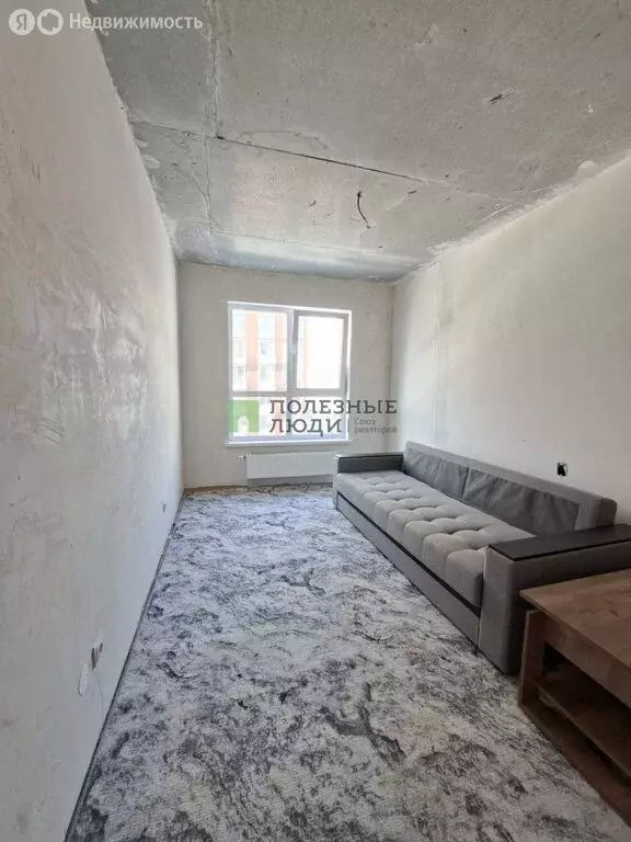 1-комнатная квартира: Ижевск, улица имени В.С. Тарасова, 7 (33.3 м) - Фото 2