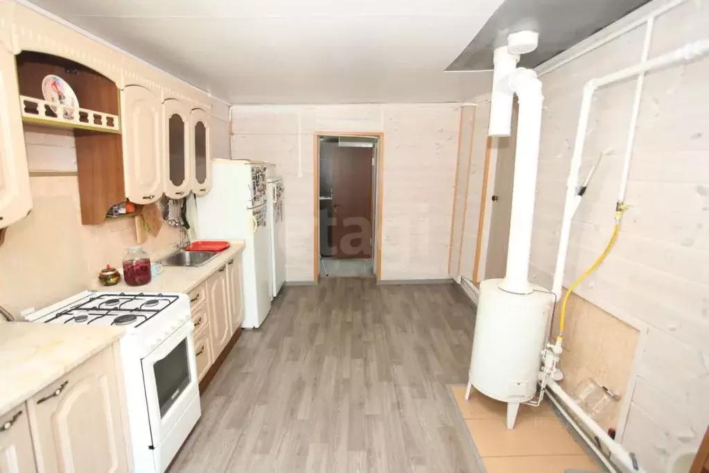 Дом в Костромская область, Костромской район, Кузьмищенское с/пос, д. ... - Фото 1