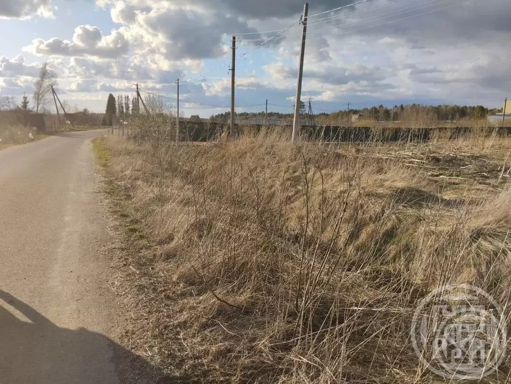 Участок в Ленинградская область, Приозерский район, Плодовское с/пос, ... - Фото 1