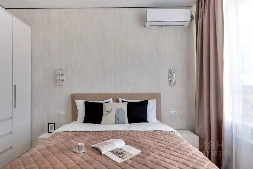 1-к кв. Москва пос. Коммунарка, ул. Потаповская Роща, 20к2 (36.0 м) - Фото 2