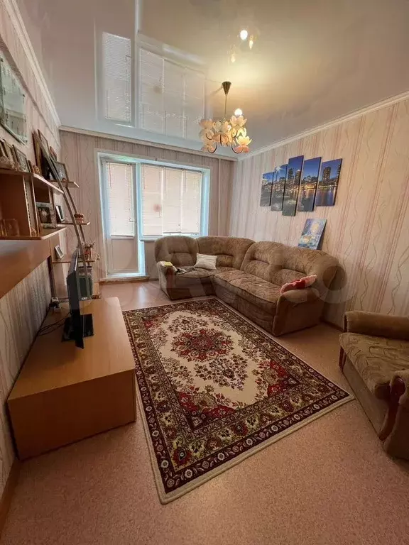 2-к. квартира, 48,2 м, 4/5 эт. - Фото 1