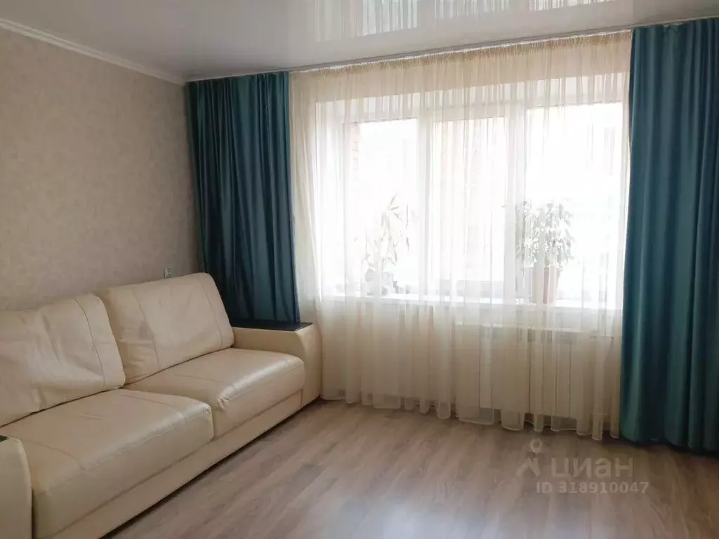 2-к кв. Чувашия, Чебоксары ул. Мичмана Павлова, 37 (46.0 м) - Фото 0