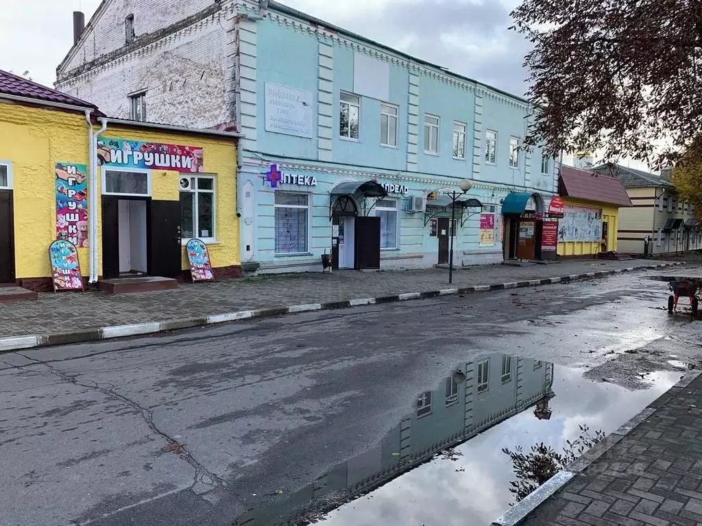 Помещение свободного назначения в Брянская область, Стародуб ... - Фото 1