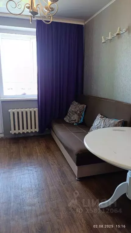 1-к кв. Башкортостан, Уфа Комсомольская ул., 156/1 (43.0 м) - Фото 2