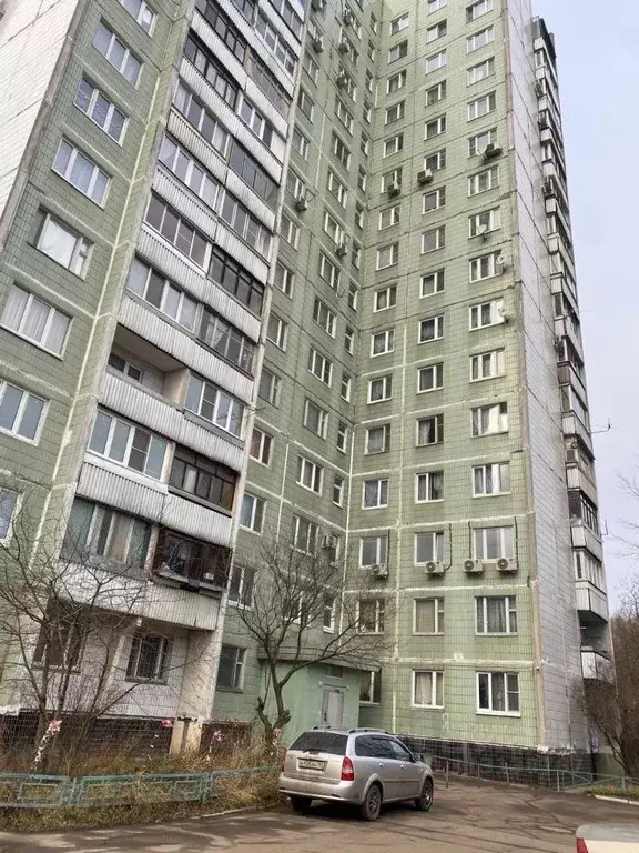 1-к кв. Московская область, Долгопрудный Якорная ул., 1 (36.8 м) - Фото 0