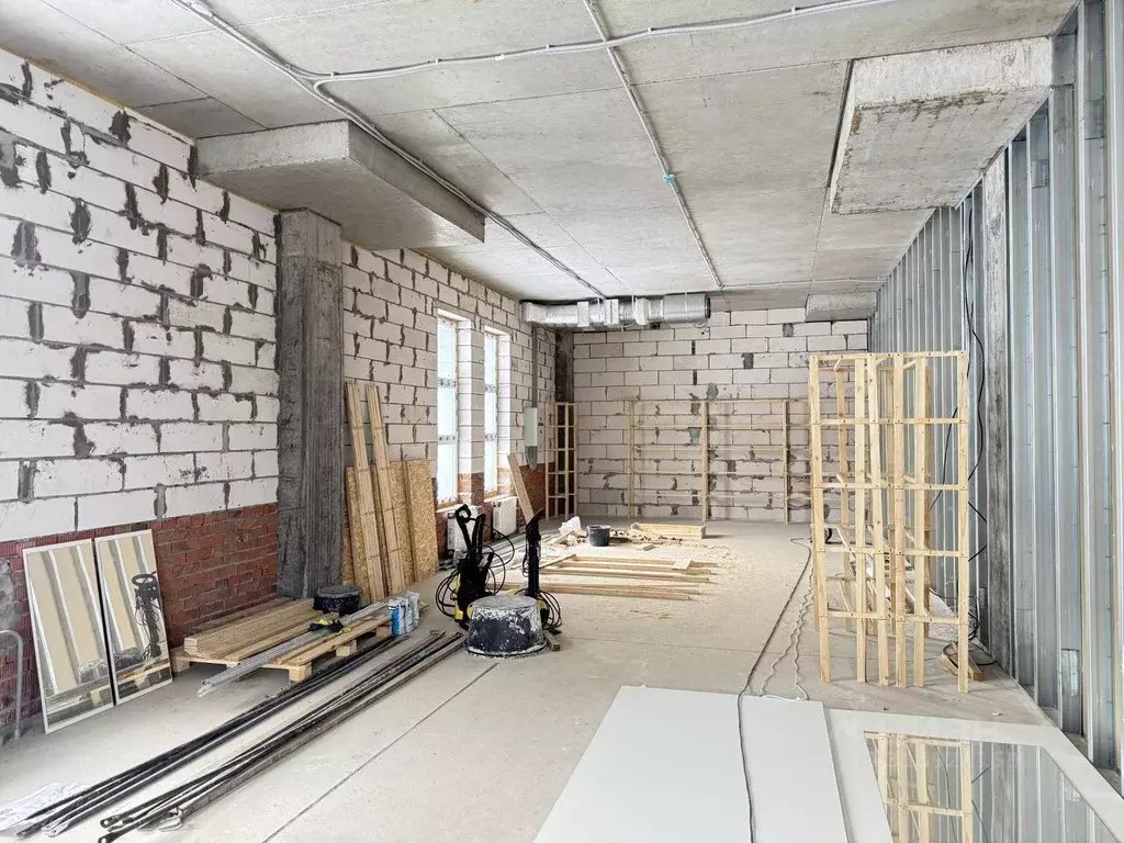 Помещение свободного назначения в Владимирская область, Владимир 1-й ... - Фото 2