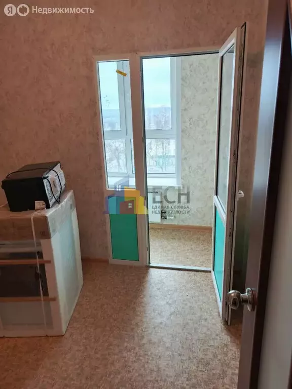 1-комнатная квартира: посёлок 2-й Западный, улица Маяковского, 39 ... - Фото 2