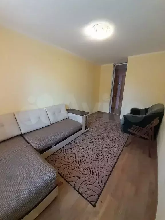 2-к. квартира, 42 м, 1/5 эт. - Фото 1