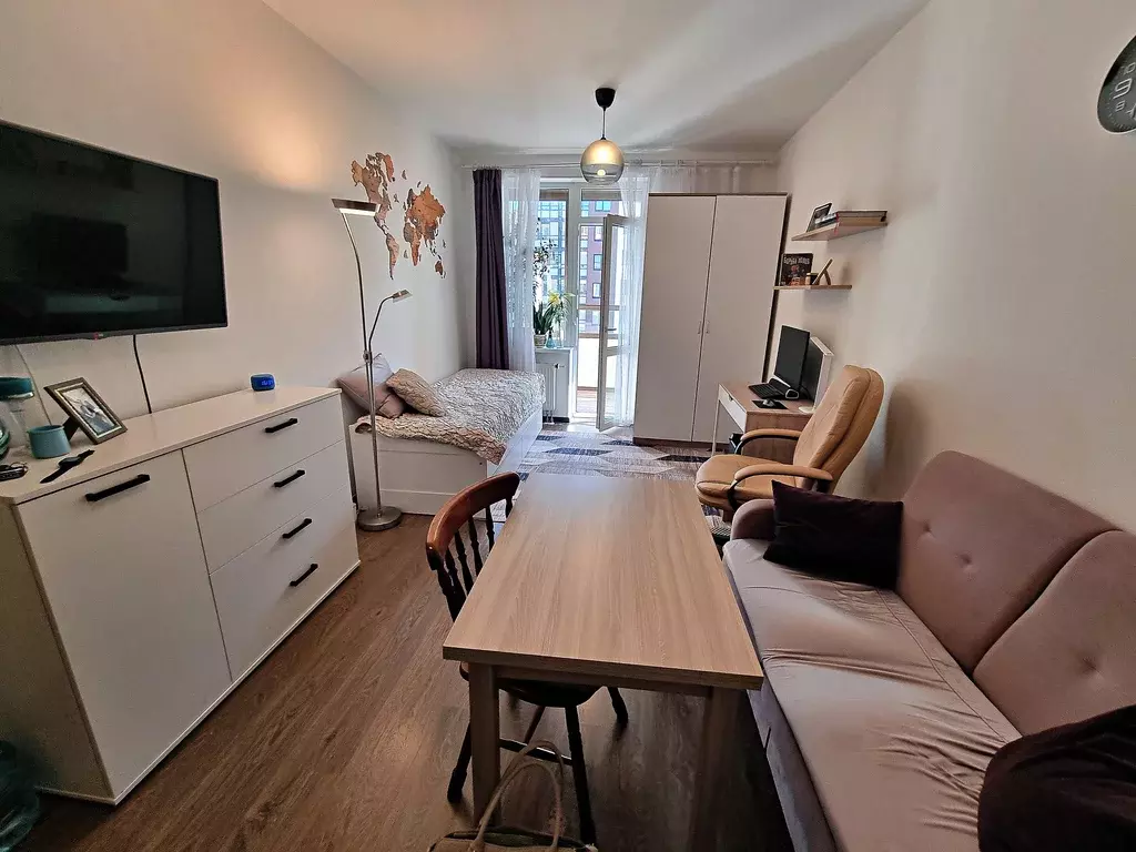 Продаётся квартира-студия, 28 м - Фото 0