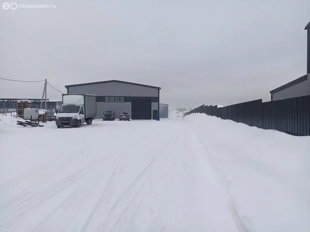 Производственное помещение (575 м) - Фото 1