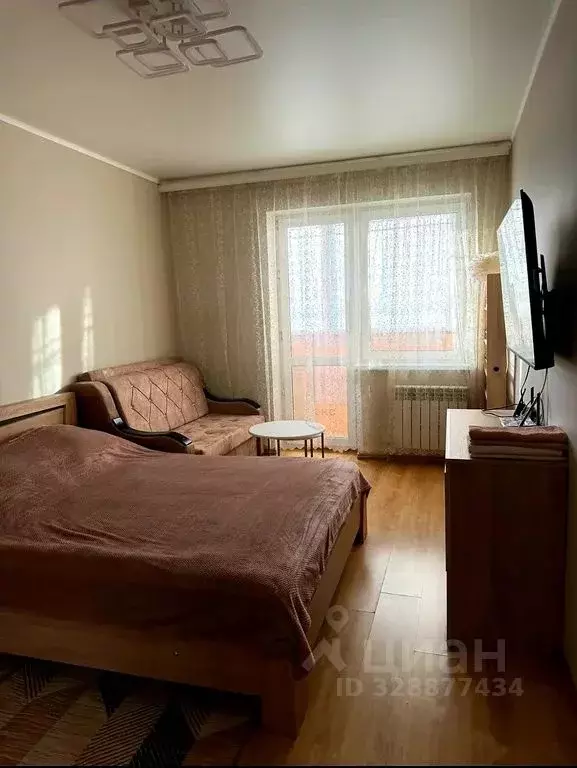 1-к кв. Кабардино-Балкария, Нальчик Московская ул., 1к2 (45.0 м) - Фото 2