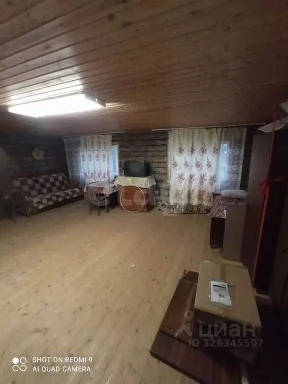 Дом в Ярославская область, Рыбинский муниципальный округ, д. ... - Фото 1