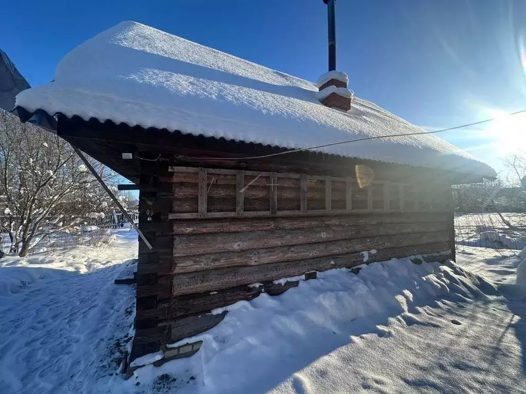 Дом в Новгородская область, Крестцы рп ул. Конева (43 м) - Фото 2