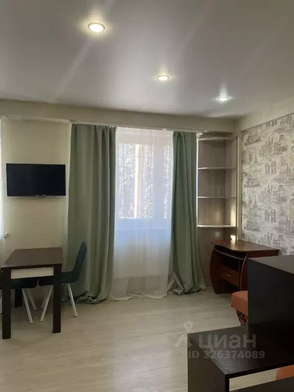 Студия Московская область, Богородский городской округ, д. Щемилово ... - Фото 1