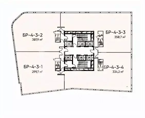 Помещение свободного назначения в Москва Холодильный пер., 3к1 (300 м) - Фото 2