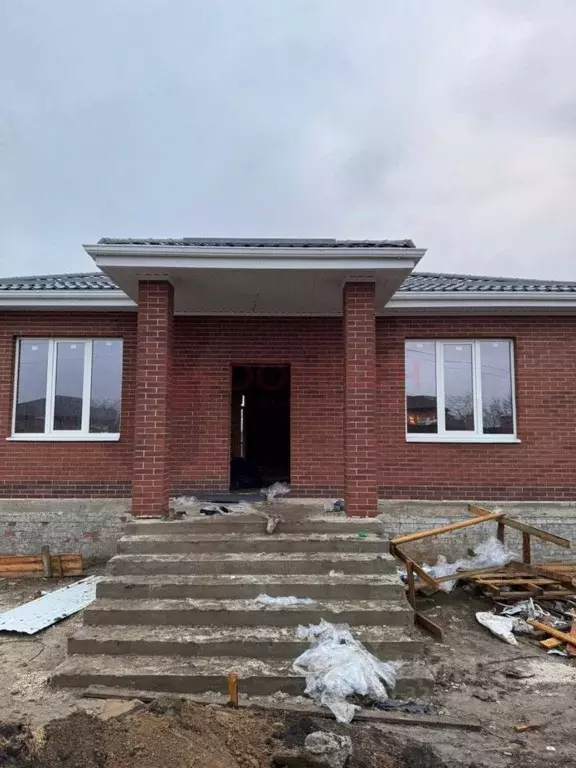 Дом в Ростовская область, Новочеркасск № 9 садовое товарищество, 6-я ... - Фото 1