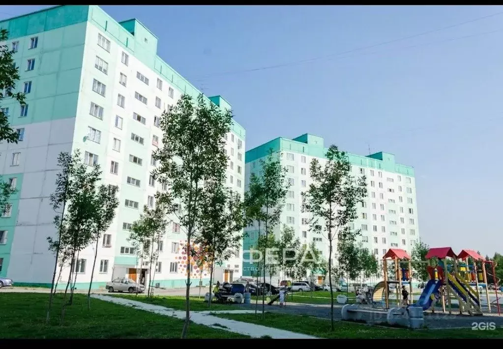 Студия Новосибирская область, Новосибирск ул. Татьяны Снежиной, 39 ... - Фото 1