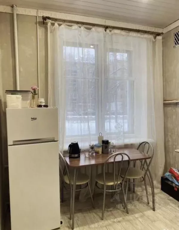 Комната Москва ул. Свободы, 1К2 (15.0 м) - Фото 1