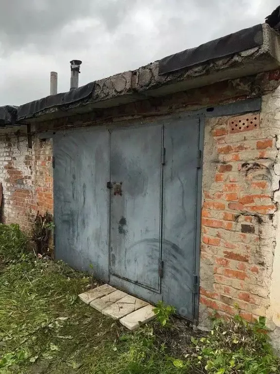 Гараж в Орловская область, Мценск Железнодорожный гаражно-строительный ... - Фото 1