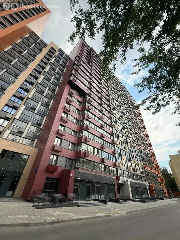 3-комнатная квартира: Москва, Новогиреевская улица, 5 (90 м) - Фото 2