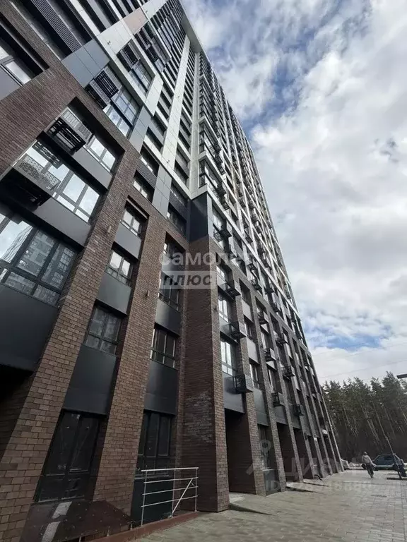 2-к кв. Алтайский край, Барнаул ул. 6-я Нагорная, 15Вк3 (65.5 м) - Фото 2