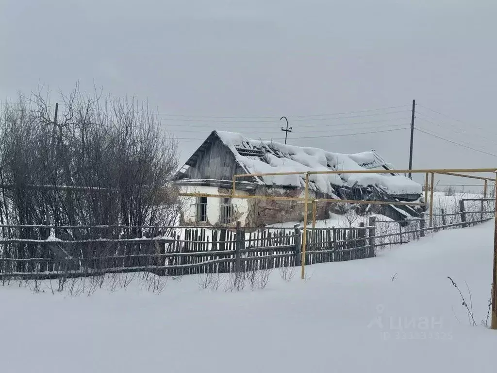 Дом в Челябинская область, Пласт Совхозный пер., 1 (32 м) - Фото 1