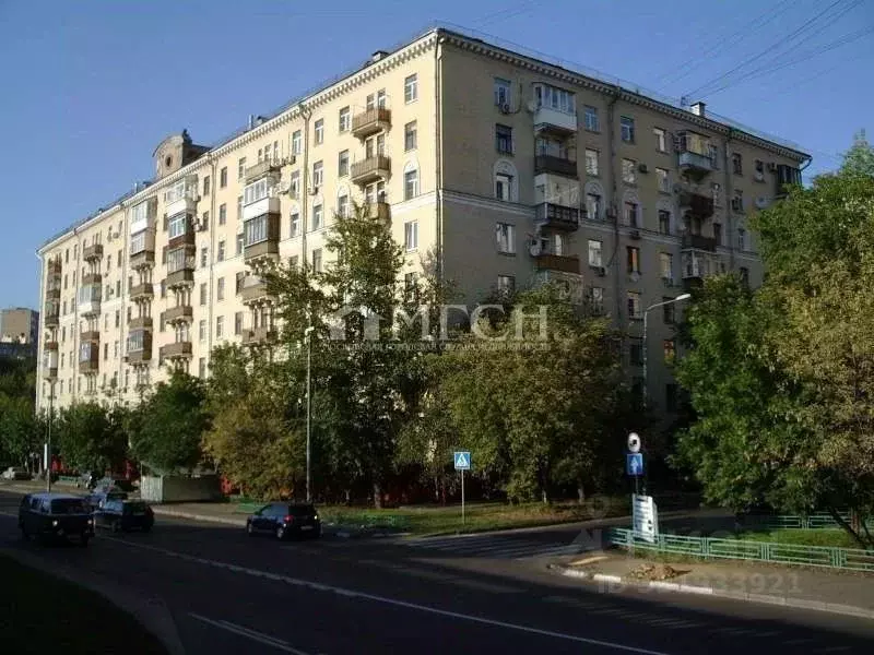 1-к кв. Москва ул. Зорге, 10к1 (54.0 м) - Фото 1