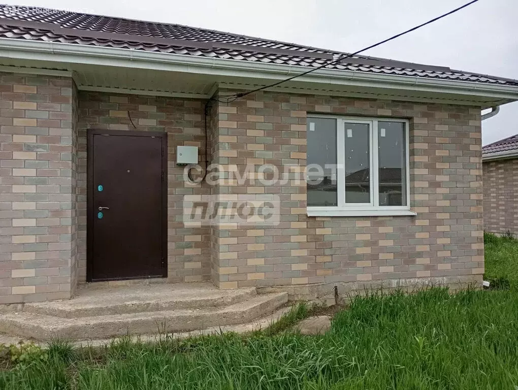 Дом в посёлок Знаменский, садовое товарищество Изобильное, Сливовая ... - Фото 0
