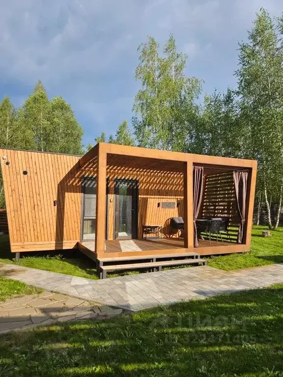 Дом в Рязанская область, Рязанский район, Полянское с/пос, Адвокат ... - Фото 2