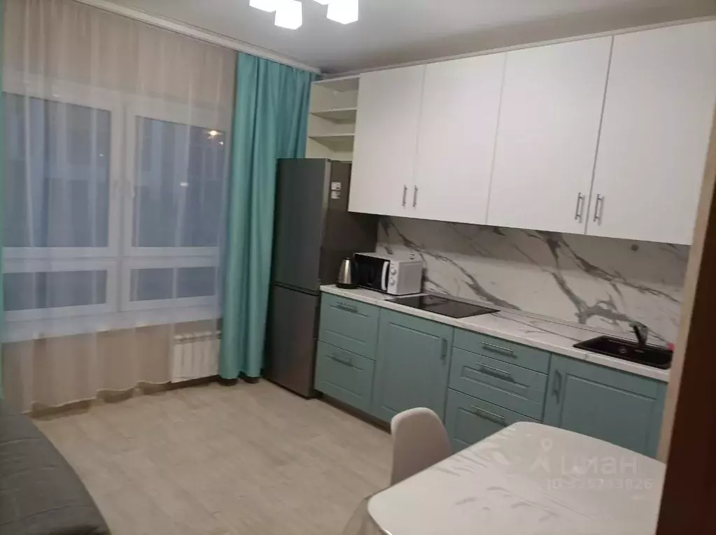 1-к кв. Москва ул. Маршала Еременко, 3к4 (36.0 м) - Фото 2