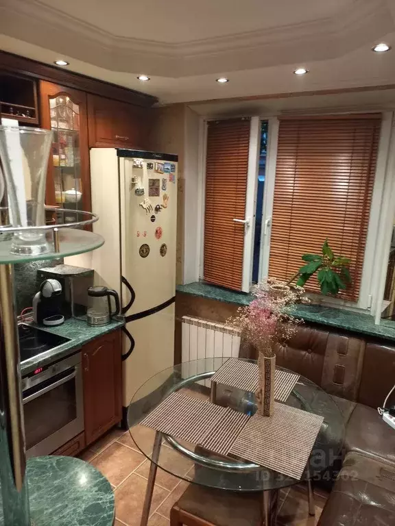 2-к кв. Москва Волочаевская ул., 13 (50.3 м) - Фото 1